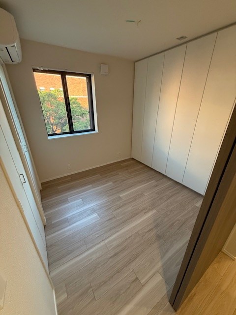 Premium Maison光  ベッドルーム