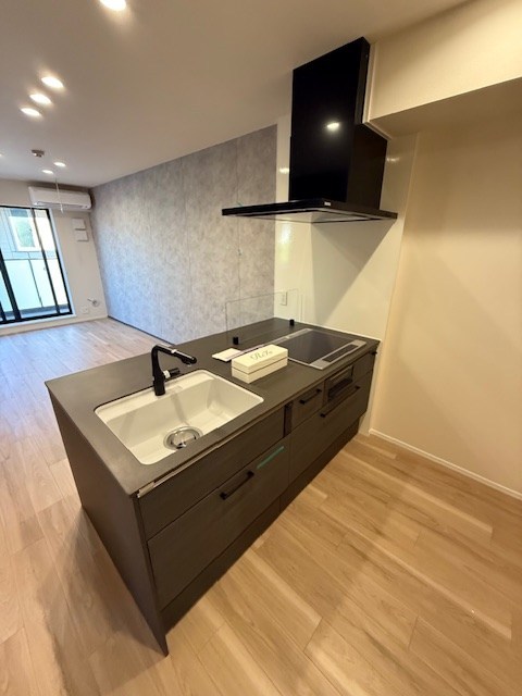 Premium Maison光  キッチン