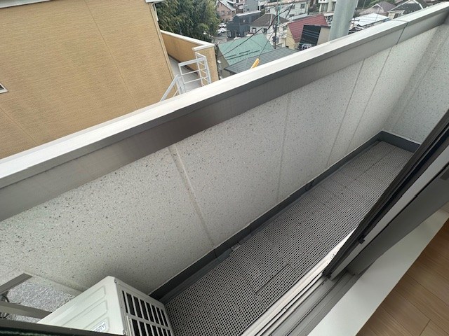 sommet ベランダ