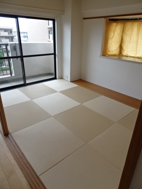 ベッドルーム