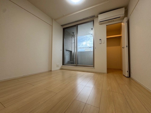 ベッドルーム