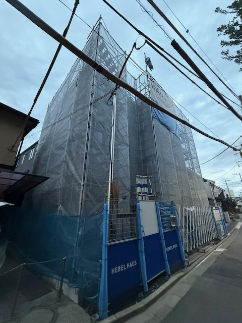 （仮称）下小田中1丁目メゾン 玄関