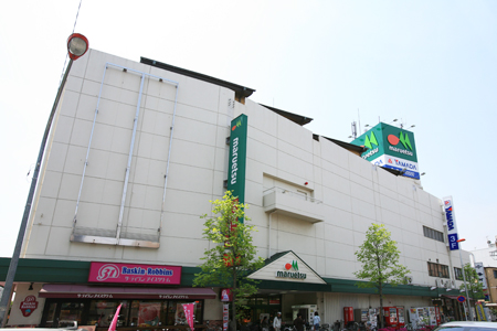 （仮称）下小田中1丁目メゾン 周辺画像2