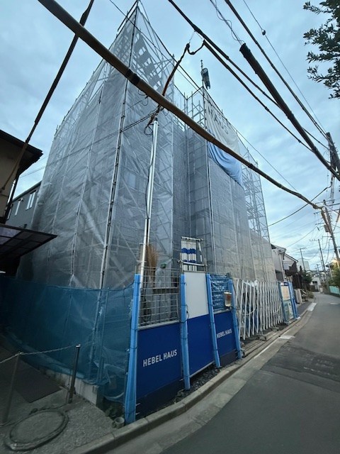 （仮称）下小田中1丁目メゾン 301号室 外観