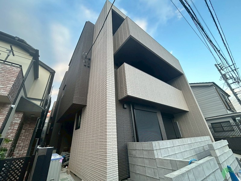 （仮称）諏訪2丁目メゾン  その他外観3