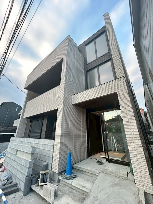 （仮称）諏訪2丁目メゾン  101号室 外観