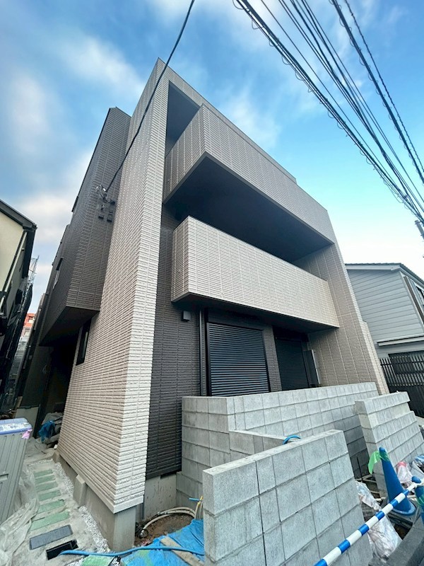 （仮称）諏訪2丁目メゾン  その他外観3