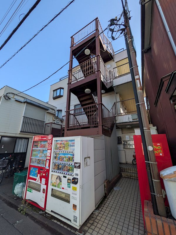 外観