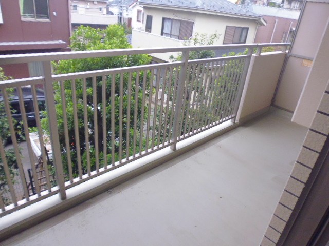 ベランダ