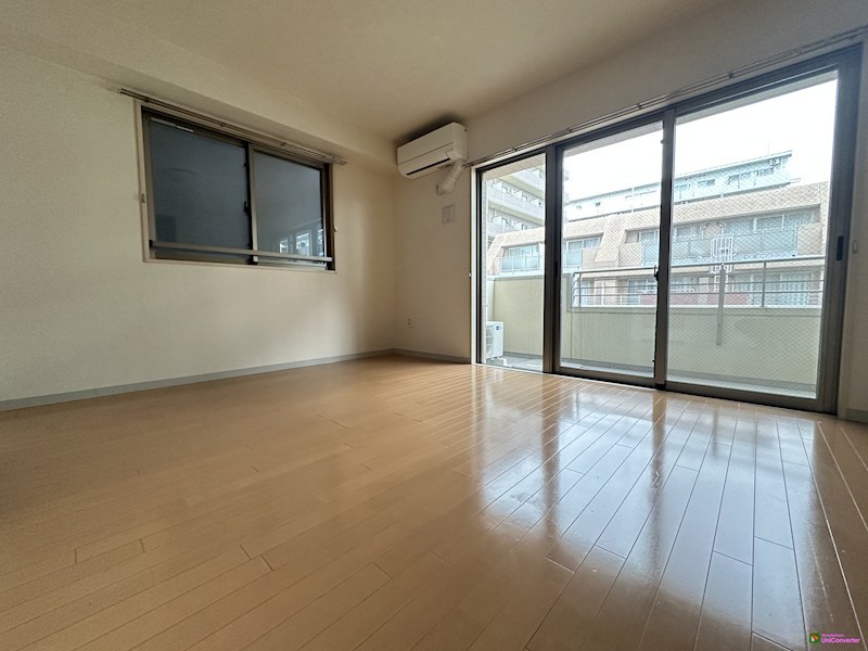 クランヴィラ鶴見 リビング