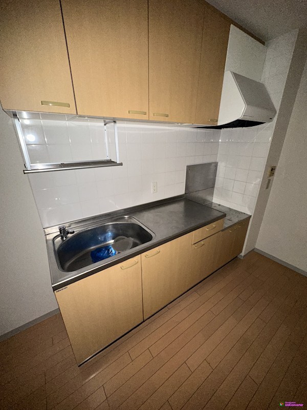 クランヴィラ鶴見 キッチン