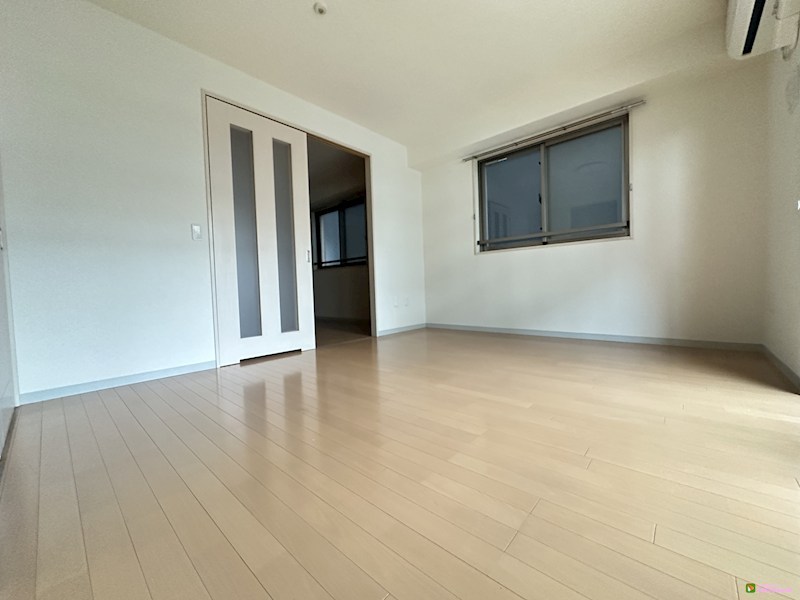 クランヴィラ鶴見 ベッドルーム