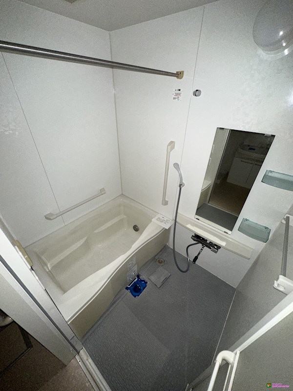 クランヴィラ鶴見 風呂画像