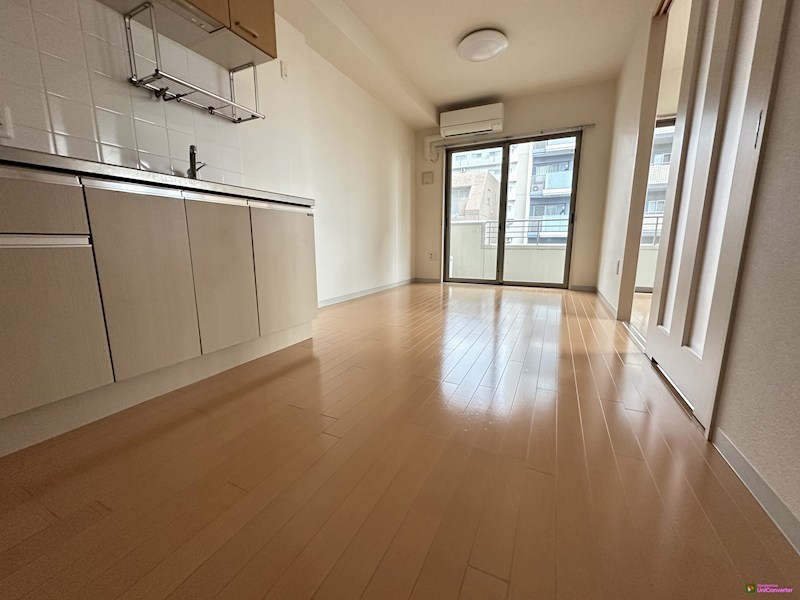 クランヴィラ鶴見 リビング