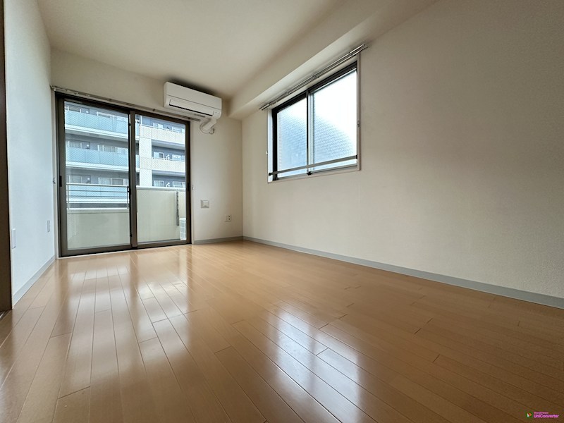 クランヴィラ鶴見 ベッドルーム