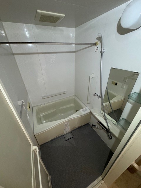 クランヴィラ鶴見 風呂画像