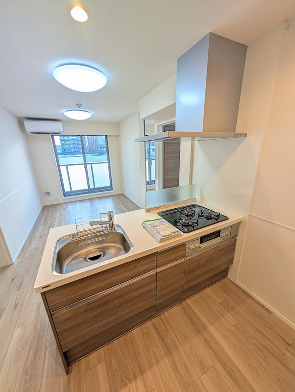 チャープフォレスト キッチン