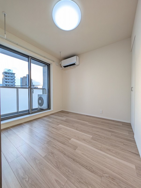 チャープフォレスト ベッドルーム