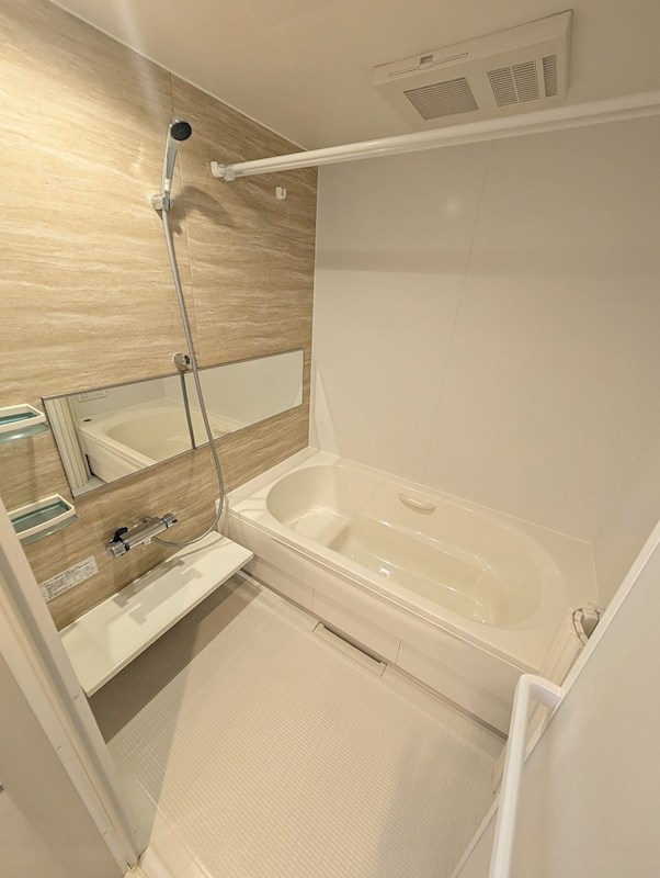 チャープフォレスト 風呂画像