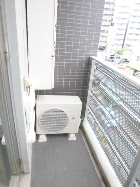 ベランダ
