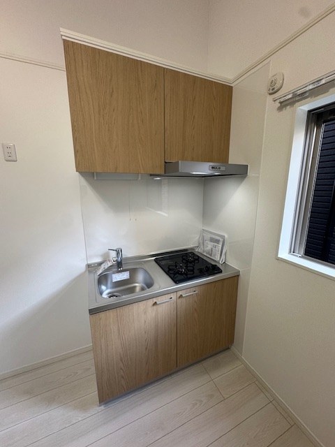 古川コーポラス キッチン