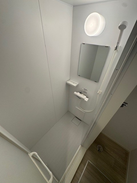 古川コーポラス 風呂画像