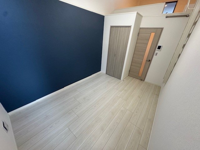 古川コーポラス リビング