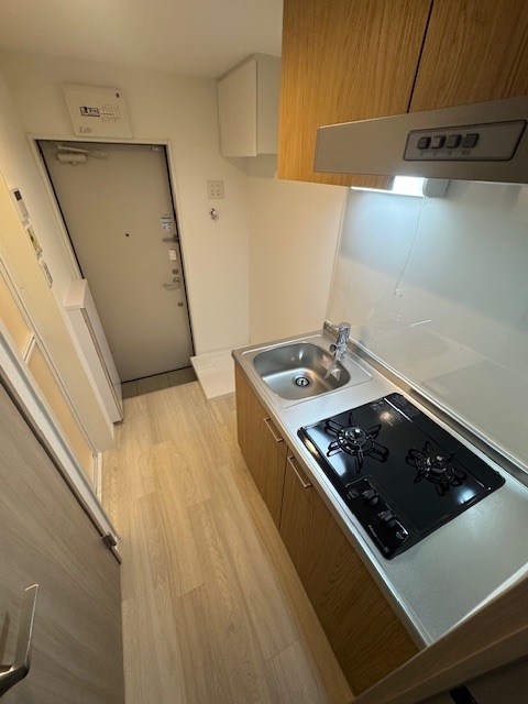 古川コーポラス キッチン