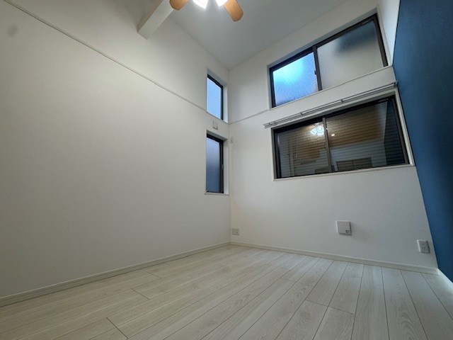 古川コーポラス ベッドルーム