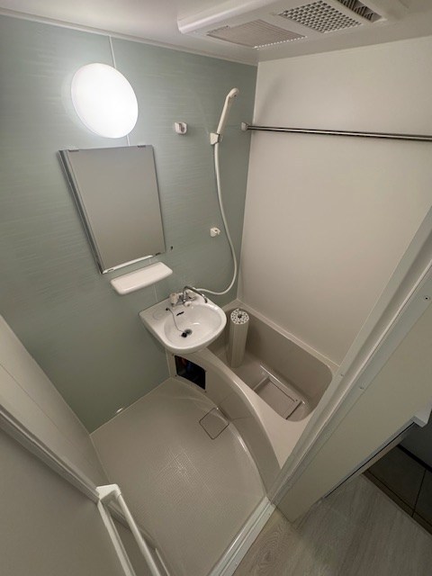 古川コーポラス 風呂画像