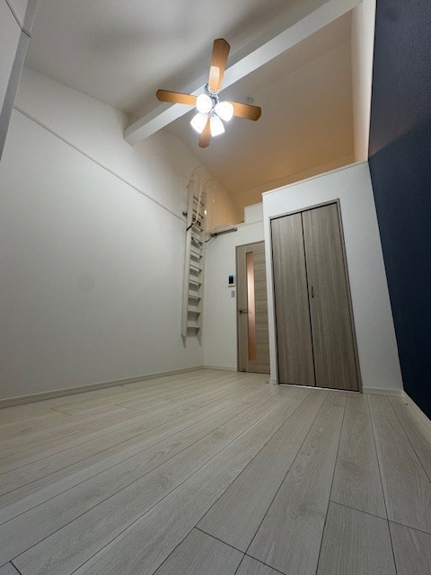 古川コーポラス リビング