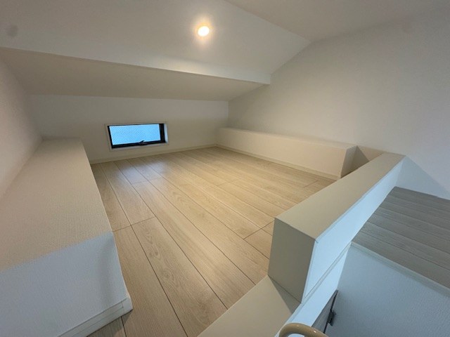 古川コーポラス ベッドルーム