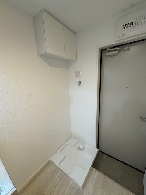 古川コーポラス ベランダ