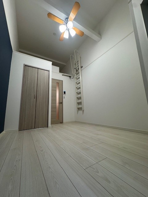 古川コーポラス リビング