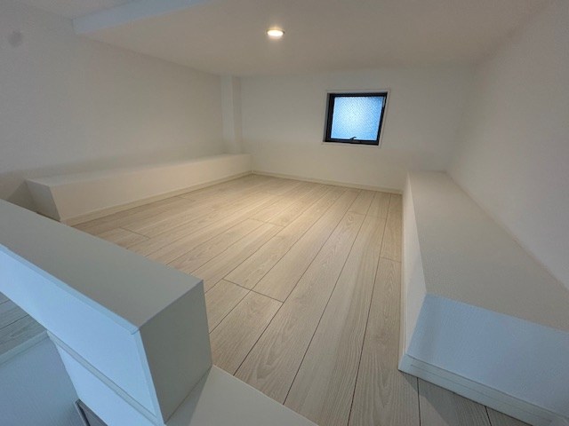 古川コーポラス ベッドルーム