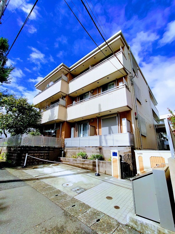 アスリュクス宮前平 203号室 外観