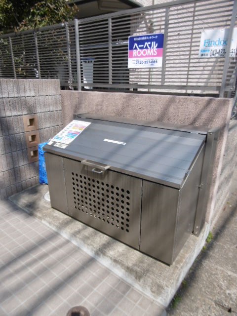 アスリュクス宮前平 その他外観2