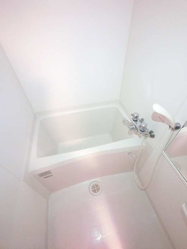 アスリュクス宮前平 風呂画像