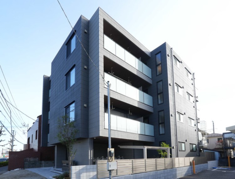 AI・グランディール　宿河原 102号室 外観