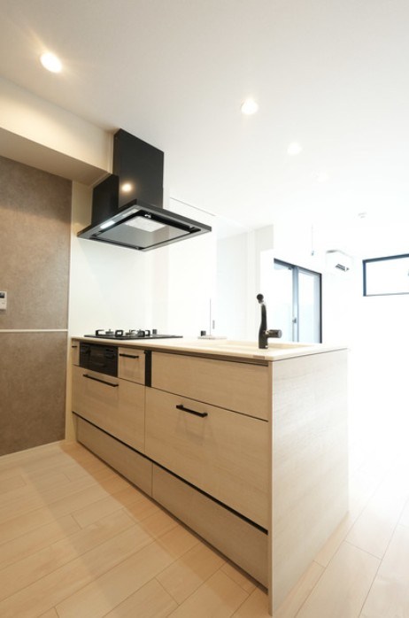 AI・グランディール　宿河原 キッチン