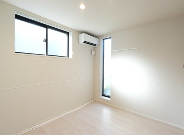 AI・グランディール　宿河原 ベッドルーム