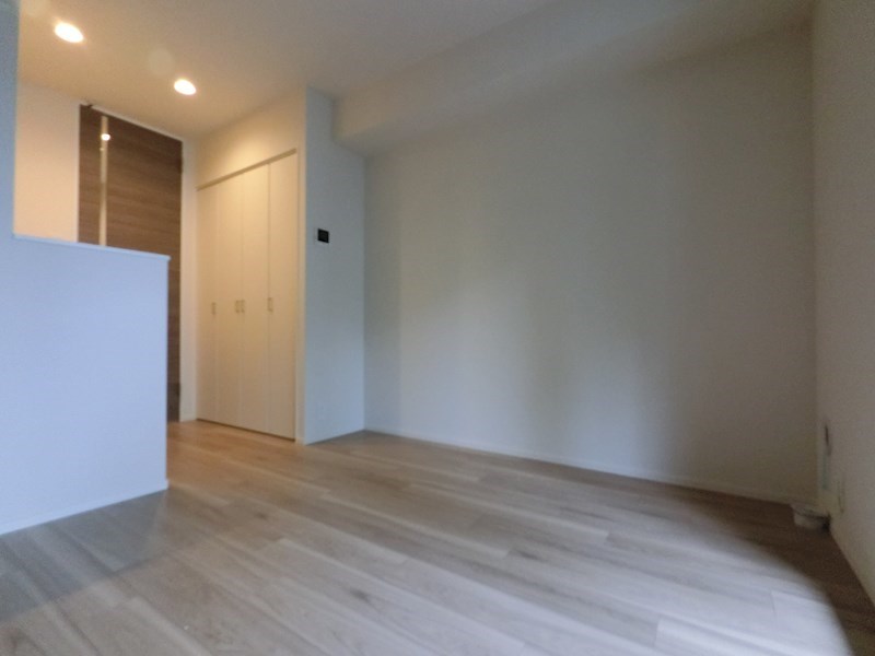 ヘーベルメゾン新川崎 リビング