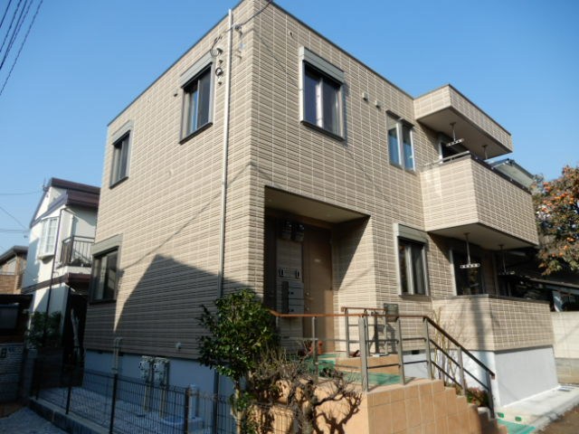 カーサ・カリメーラ 201号室 外観