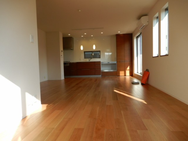 カーサ・カリメーラ リビング