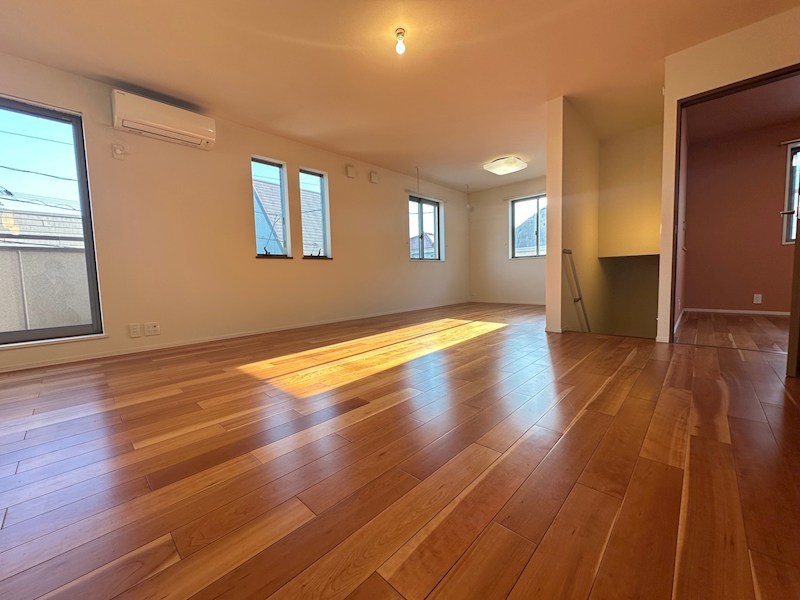 カーサ・カリメーラ リビング