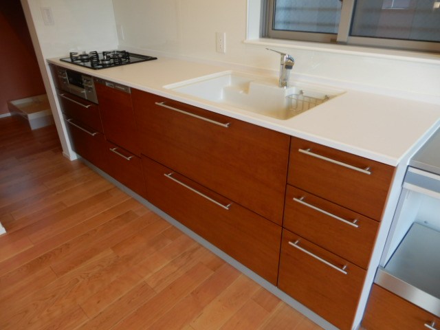 カーサ・カリメーラ キッチン