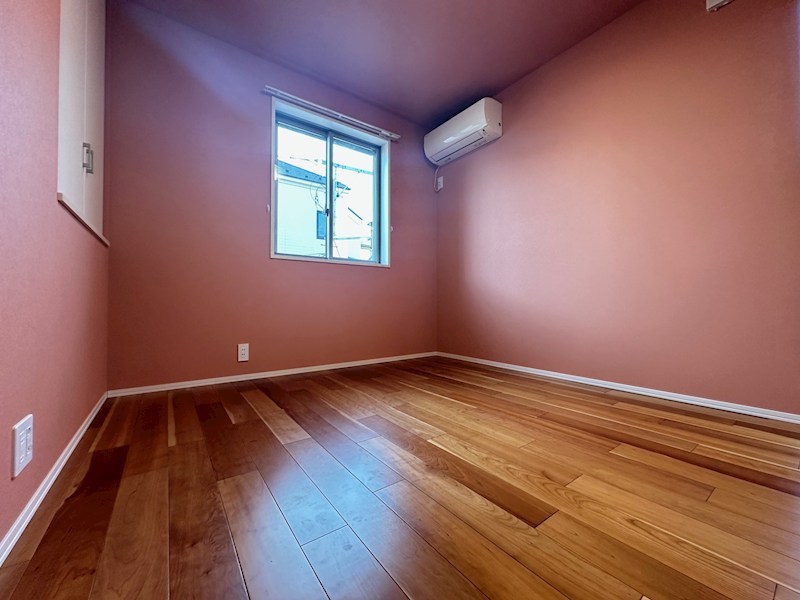 カーサ・カリメーラ ベッドルーム