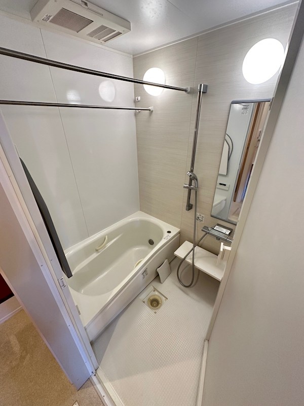 カーサ・カリメーラ 風呂画像