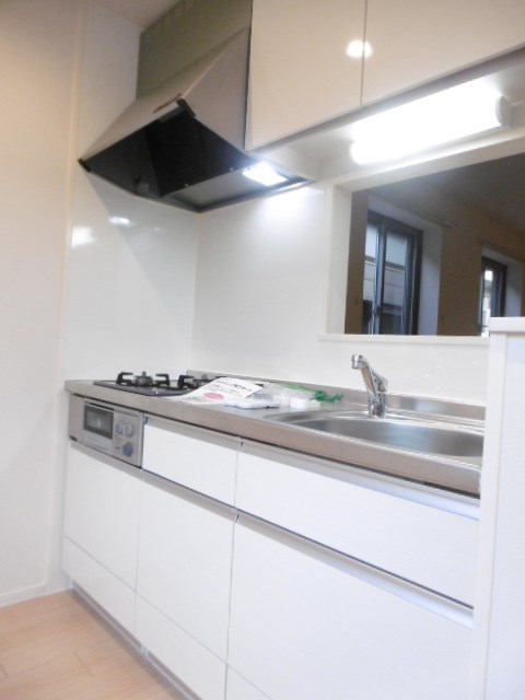 ラ・レーヴ小向西町 キッチン