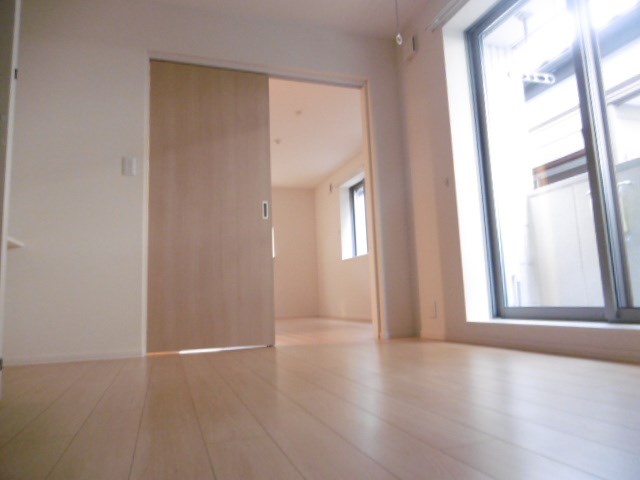 ラ・レーヴ小向西町 ベッドルーム